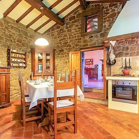 Nyaraló Serenity House Morra