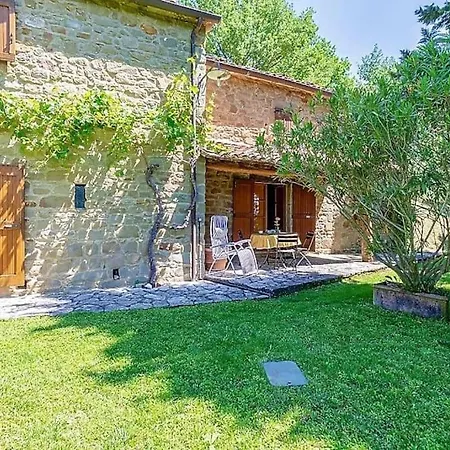 Semesterbostad Serenity House