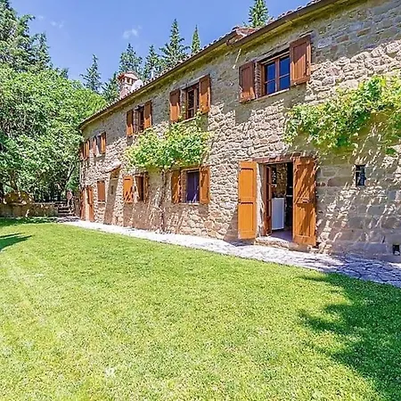 Semesterbostad Serenity House *