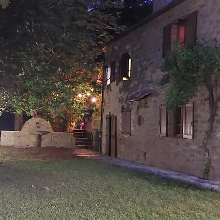 Serenity House * Morra