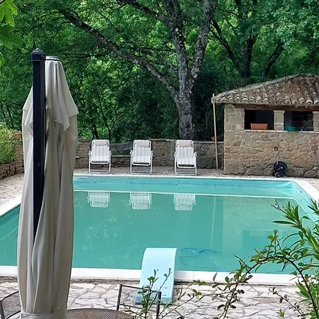 Semesterbostad Serenity House *